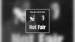 Lily Allen - Not Fair (Niklas Dee &amp; Old Jim Remix)