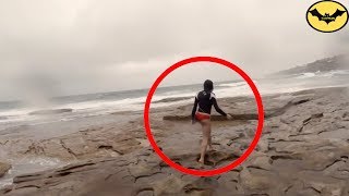 Top 5 personnes qui furent presque touchés par la foudre.