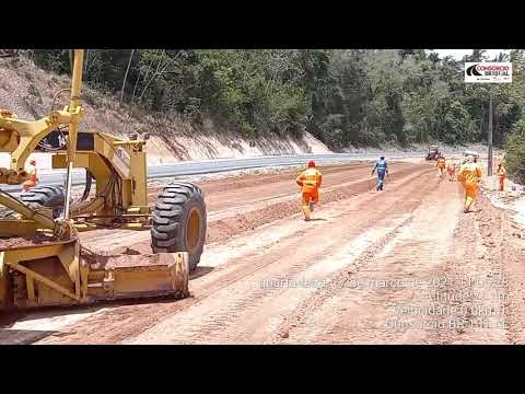 Terraplanagem Sub-leito   Regularização.