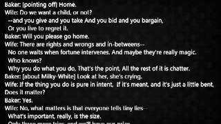 I guess this is goodbye/Maybe they&#39;re really magic