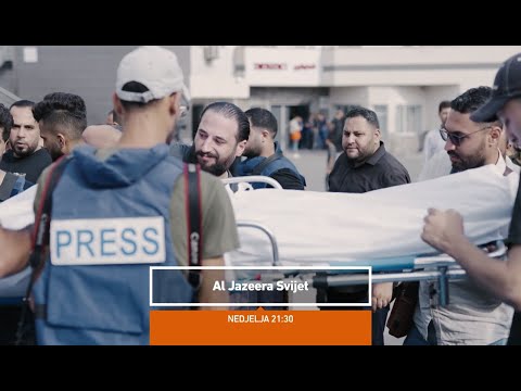 Al Jazeera Svijet 30.03.2025. - Nedjelja 21:30