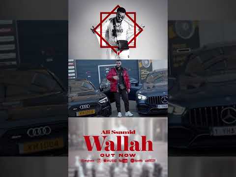 ALI SSAMID - WALLAH (Out Now) #Shorts