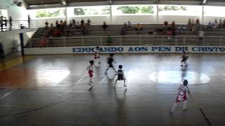 Futsal 2015 - Agnes X GGE - Parte 2 - Gabriel Camarotti
