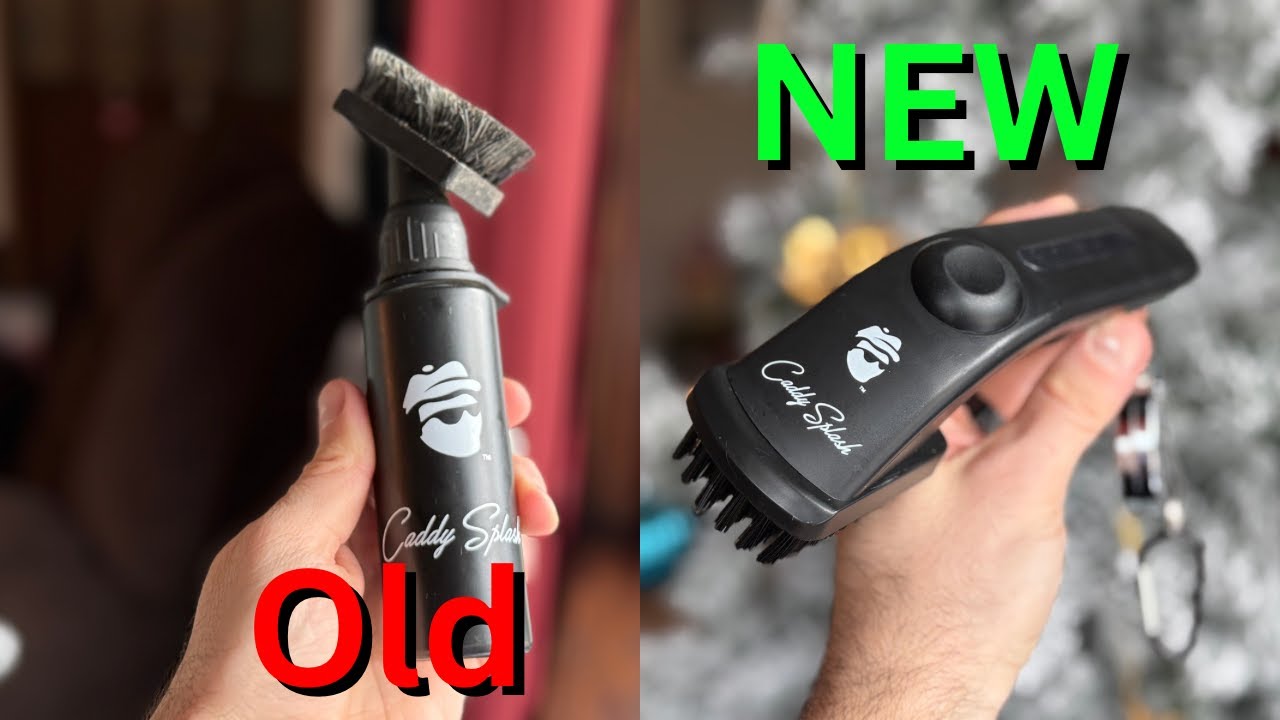 Caddy Splash Pro Club Cleaner Review | Better than the Original?