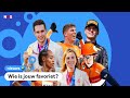 Dit zijn de kanshebbers voor de sportprijzen