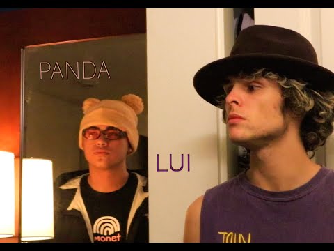 Yung Panda - Hotels in L.A. (feat. Lui Joseph) [Official Music Video]