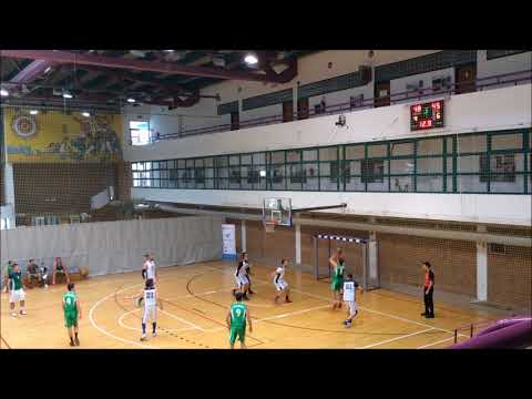 CroHoops League 2017/18, Rnd.10 - Tresnjevka vs. Stozer XII
