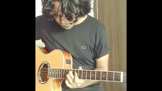 Emitemitemito || Arjun Reddy || Guitar Cover by Yogi