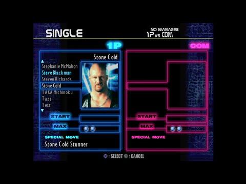 WWF SmackDown! 2: Know Your Role - Full Roster (Official)