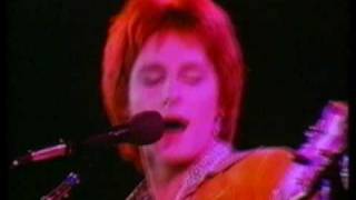 The Babys Isn't It Time Clip 1977 Mike Corby John Waite