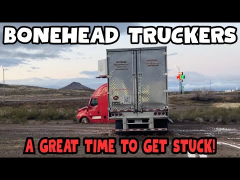 RAGE at Truck Stops! | Bonehead Truckers