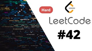 YouTube video '[Java] Leetcode 42. Trapping Rain Water [Two Pointers #8]'