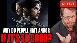 Why do people HATE ANDOR if it's SO GOOD? - The Culture Crusade