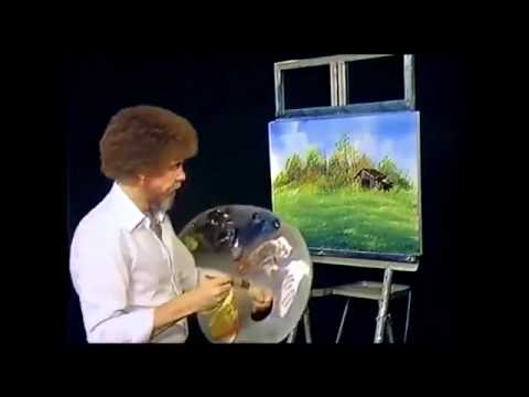 The Joy of Painting S5E13 Meadow Stream
