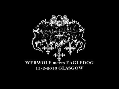 Interview with Werwolf / Satanic Warmaster - Glasgow 13th February 2016 HD