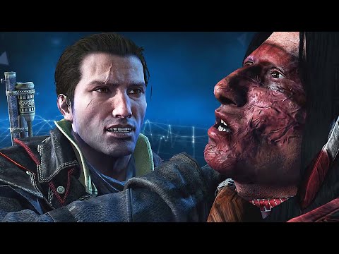 Assassin's Creed Rogue - All Assassinations & Death Scenes