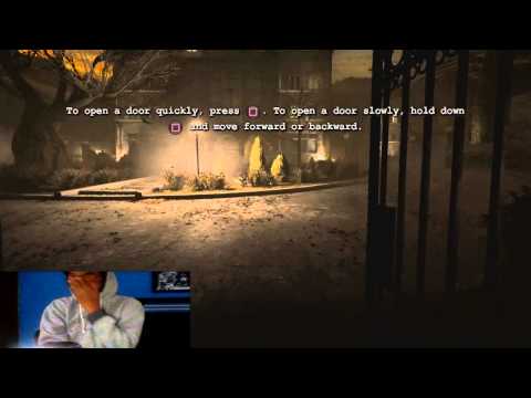 Black Guy Plays Outlast!!! Ep.1 WTF DEAD PEOPLE EVERYWHERE!!| Outlast Gameplay Walkthrough PS4