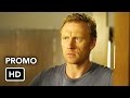 Médicos correm perigo em promo do episódio 13x23 de “Grey's Anatomy”!