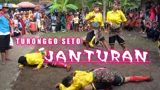 Download lagu Janturan Ebeg Banyumasan Turonggo Seto live Jatisari Mingguan Kedungreja Cilacap 8 november 2018 mp3