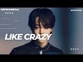 Jimin (지민) - 'Like Crazy'   [ INSTRUMENTAL ]