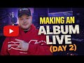 ImEthan Makes Album LIVE Day 2 Portrait