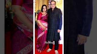 Sachin Khedekar With His Wife Jalpa Khedekar ♥�