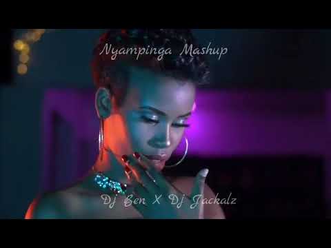 DJ JACKALZ X DJ BEN - NYAMPINGA (REMIX)