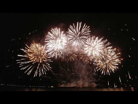 The 9th Philippine International Pyromusical Competition - FRANCE - Pandora Pyrotechnie