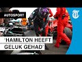 ‘Dit toont wel aan dat Mercedes kwetsbaar is’