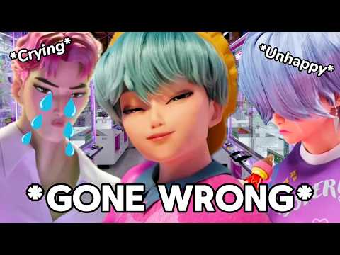 The SAJA BOYS go to the ARCADE... (Voiceover skit) K-pop Demon Hunters