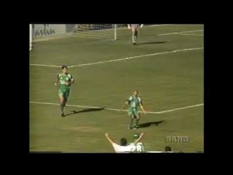 Goiás 1 x 0 Vila Nova - Final da Copa Centro Oeste 2001