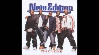 Feelin&#39; It- New Edition