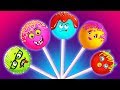 Funny Cake Pops Finger Family And Many More Nursery Rhymes Songs By Teehee Town
