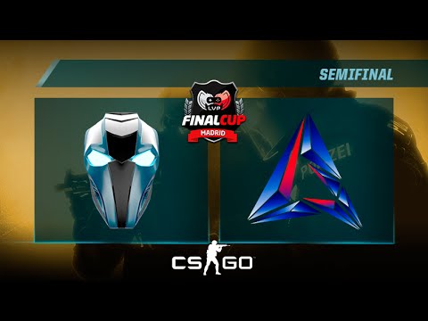 CS:GO - gBots vs Baskonia Atlantis - SEMIFINAL - Final Cup 9