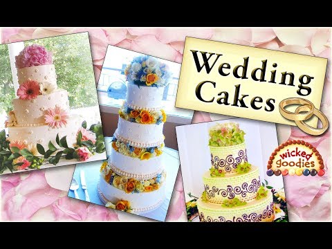 10 Ways to Market Wedding Cakes Plus 5 Ways NOT to