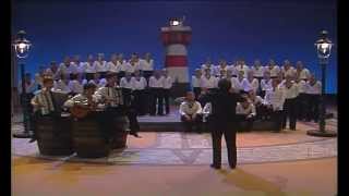 Chor der Marineversorgungsschule List - Wo de Nordseewellen trekken an den Strand 1986