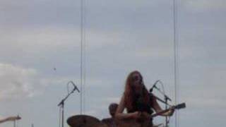 Neko Case, "Margaret vs. Pauline", Sasquatch Festival 2007