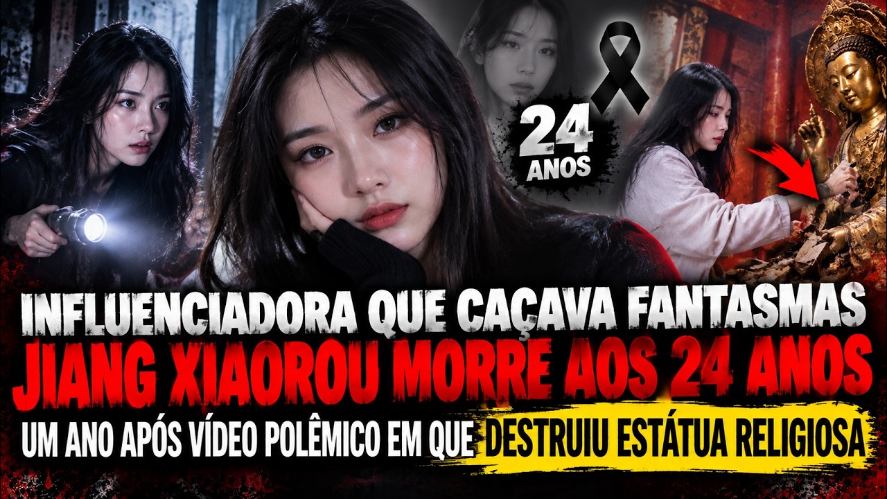 Análise Espiritual - Chinesa morreu por desafiar os espíritos!