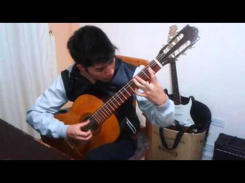 Maximo Barbieri: Por Milonga