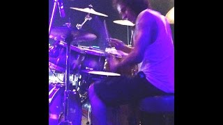 TERRORIZER Hammersonic 2015 &#39;Corporation Pull-In&#39; Live DRUM CAM