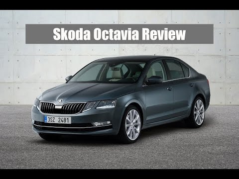 Skoda Octavia Full Video Review 2013
