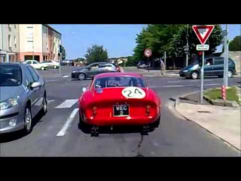 Ferrari 250 GTO - 50th Anniversary