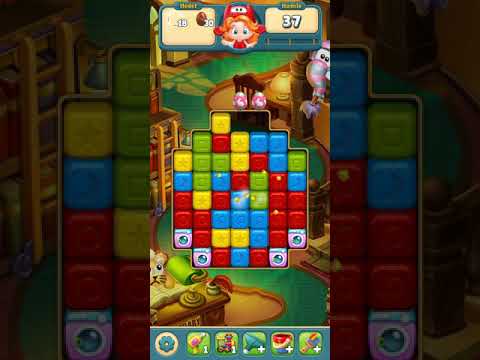 Toy Blast level 1697