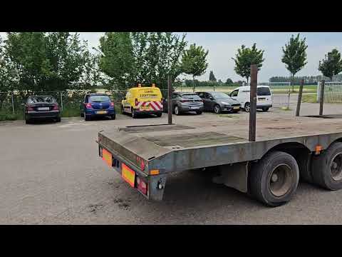 Broshuis E/2190/27 - 6.5 Meters Extendable video miniatuur