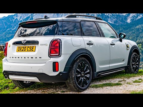 The new (2021) MINI Countryman - The Biggest and Most Versatile
