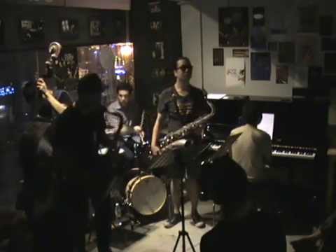 BOSS TENORS live at SWEETS - It Could Happen to You