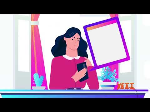 Hashtag Engine | Animated Explainer Video By Yeti Animation