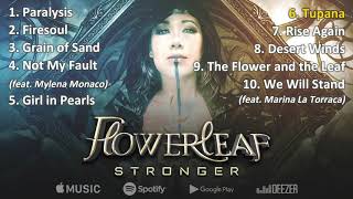 FlowerLeaf - Stronger (album preview)