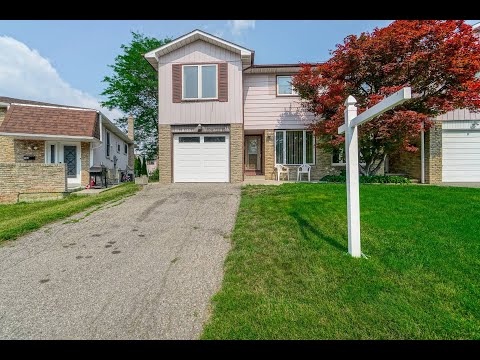 109 Salisbury Circle, Brampton Home for Sale - Real Estate Properties for Sale