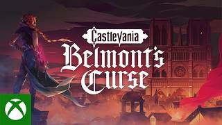 🩸 Castlevania: Belmont’s Curse – Announcement Trailer (Xbox, 2026) Trailer
